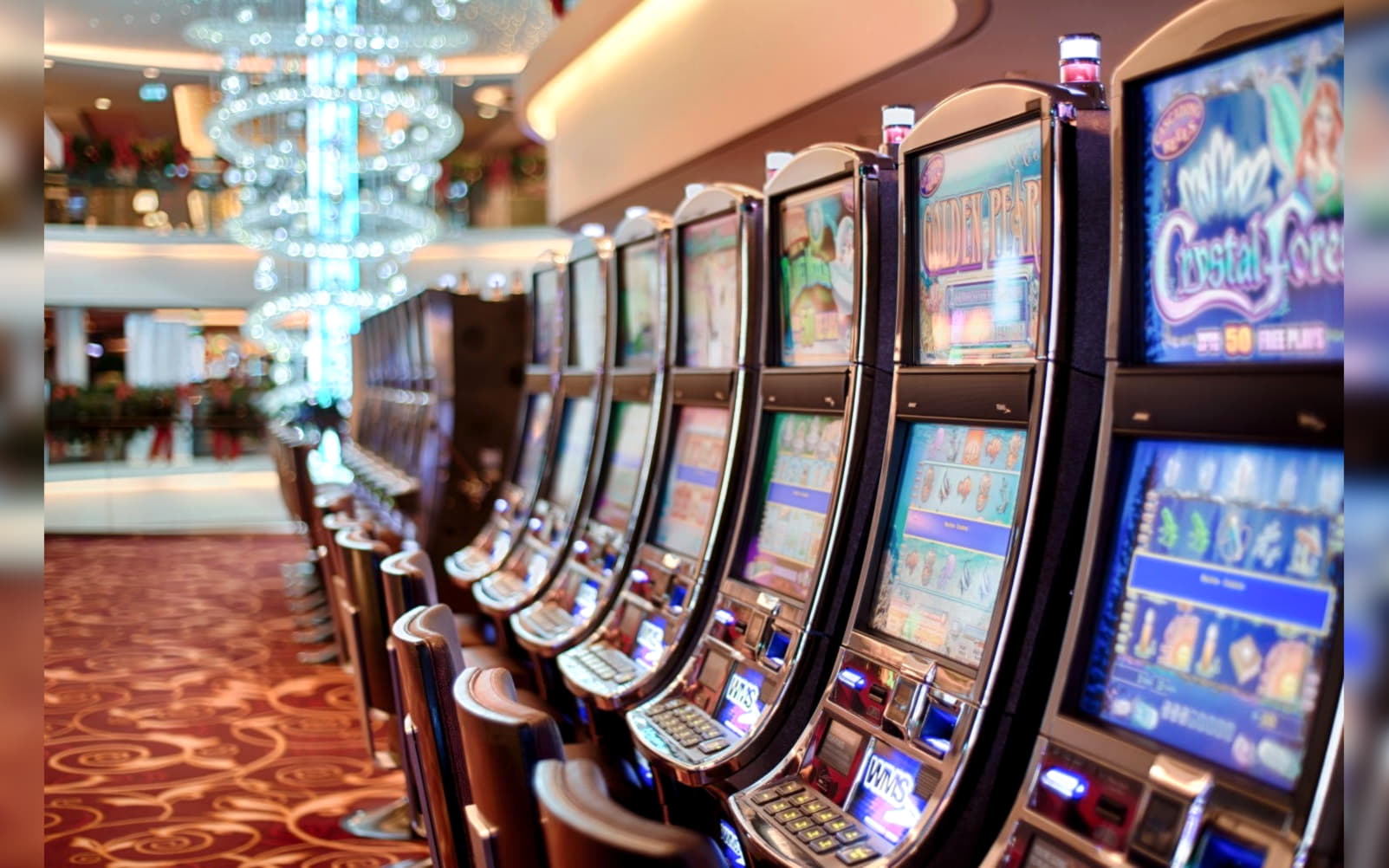 250 Gratisspinn uten innskudd casino hos Sloty Casino