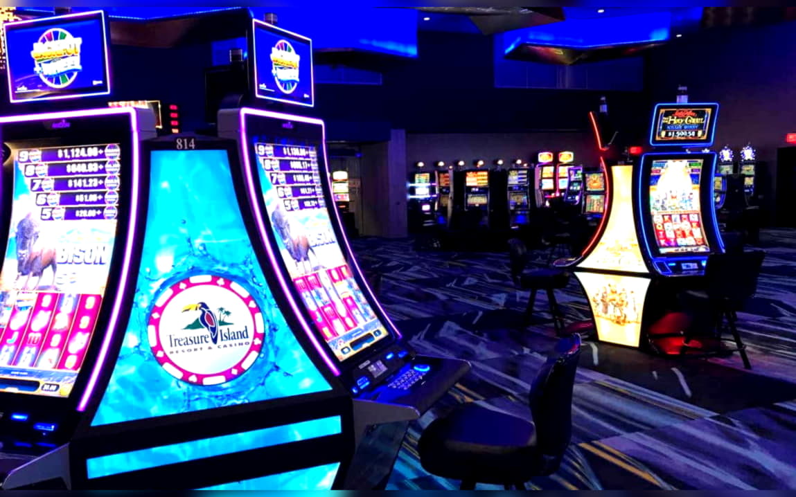 55 Gratisspinn uten innskudd hos Rizk Casino